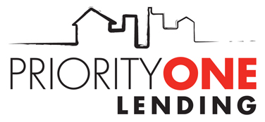 PRIORITY ONE MORTGAGES LOGO
